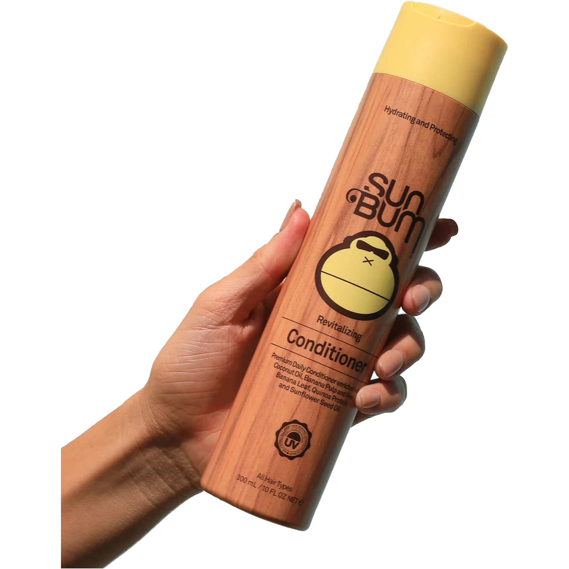 2026 Sun Bum Revitaliserende Haarconditioner 300ml SB32244